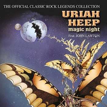 CD Uriah Heep: Magic Night LTD