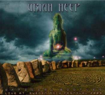Album Uriah Heep: Official Bootleg: Live At Sweden Rock Festival 2009