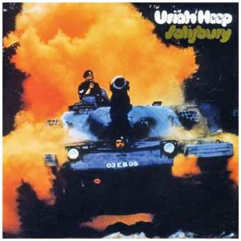 CD Uriah Heep: Salisbury DLX