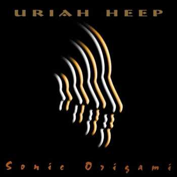 CD Uriah Heep: Sonic Origami