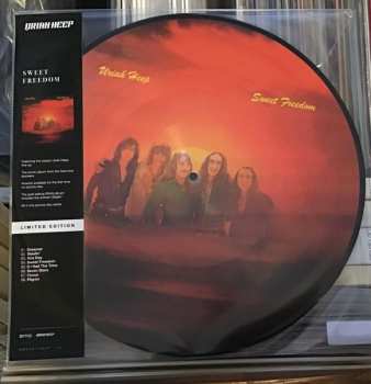 LP Uriah Heep: Sweet Freedom LTD | PIC