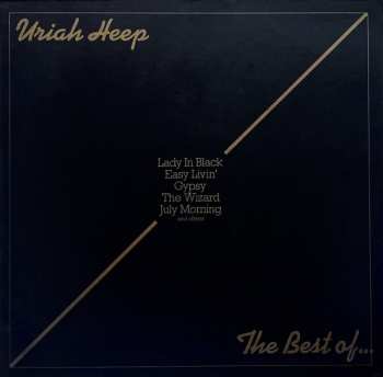 LP Uriah Heep: The Best Of...