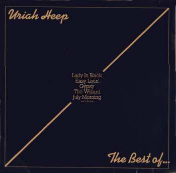 LP Uriah Heep: The Best Of...