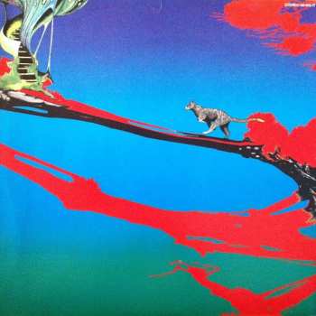 LP Uriah Heep: The Magician's Birthday