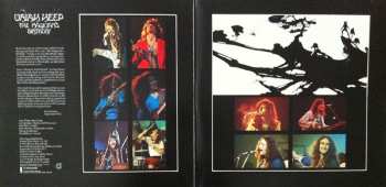 LP Uriah Heep: The Magician's Birthday