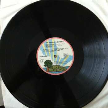 LP Uriah Heep: The Magician's Birthday