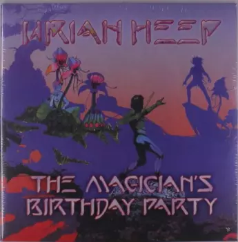 The Magician's Birthday Party