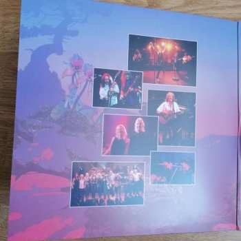 2LP Uriah Heep: The Magician's Birthday Party