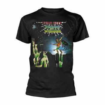Merch Uriah Heep: T-shirt Demons And Wizards (black)