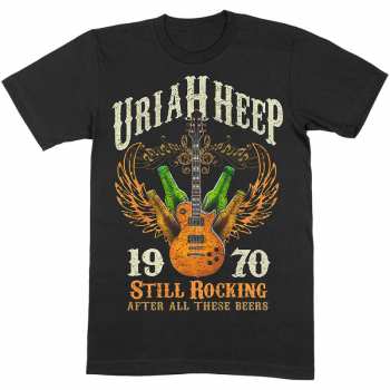 Merch Uriah Heep: T-shirt Still Rocking