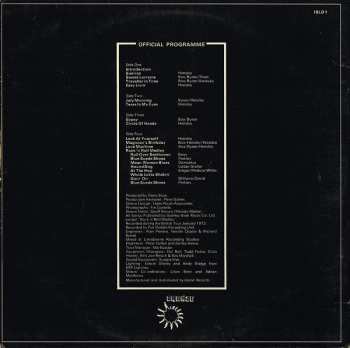 2LP Uriah Heep: Uriah Heep Live