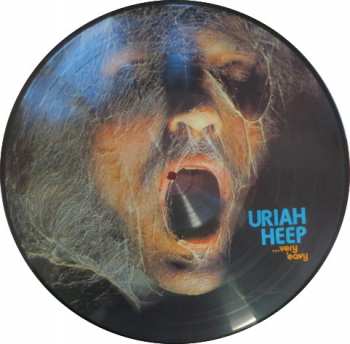 LP Uriah Heep: ...Very 'Eavy ...Very 'Umble LTD | PIC