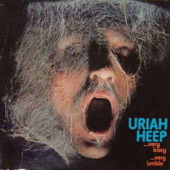 LP Uriah Heep: ...Very 'Eavy ...Very 'Umble