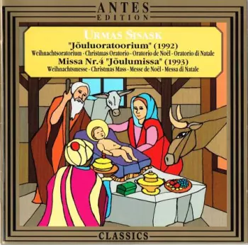 Jouluoratoorium - Missa Nr.4 Joulumissa