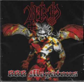 CD Urn: 666 Megatons