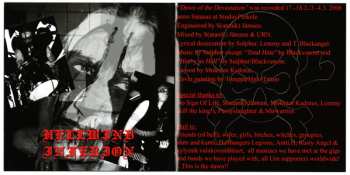 CD Urn: Dawn Of The Devastation