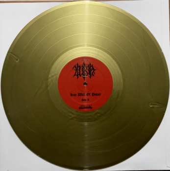LP Urn: Iron Will Of Power LTD | CLR