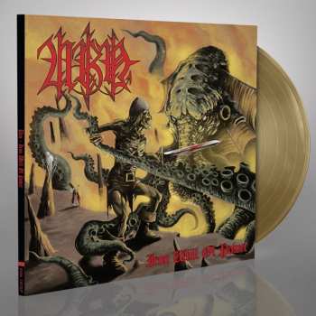 LP Urn: Iron Will Of Power LTD | CLR