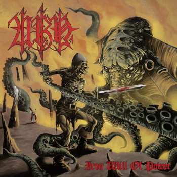 CD Urn: Iron Will Of Power DIGI