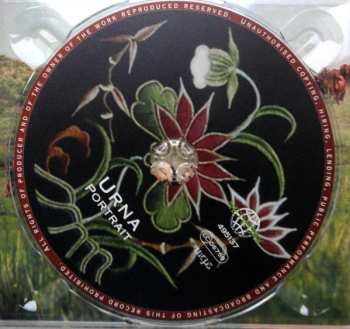 CD Urna Chahar-Tugchi: Portrait: The Magical Voice From Mongolia