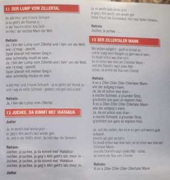 CD Ursprung Buam: A Fesches Boarisches Madl