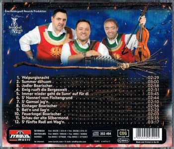 CD Ursprung Buam: Walpurgisnacht