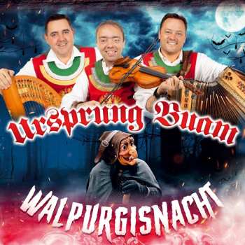 CD Ursprung Buam: Walpurgisnacht