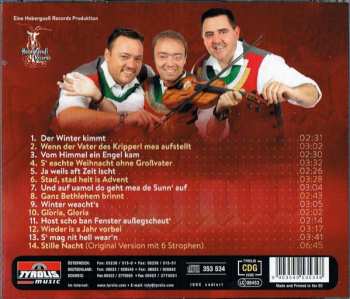 CD Ursprung Buam: Weihnachten Mit Den Ursprung Buam