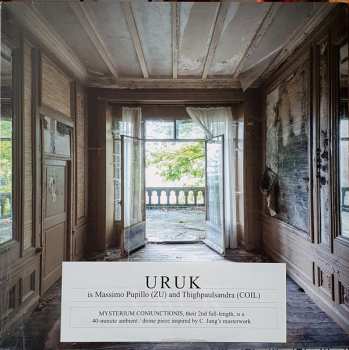 LP URUK: Mysterium Coniunctionis