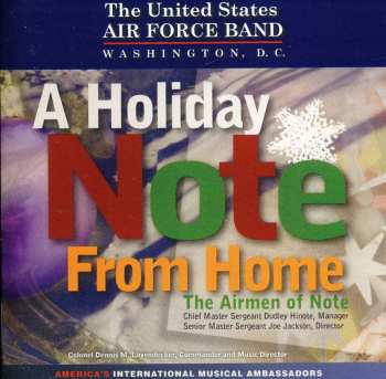 Album Us Air Force Airmen Of Note: Holiday Note From Home