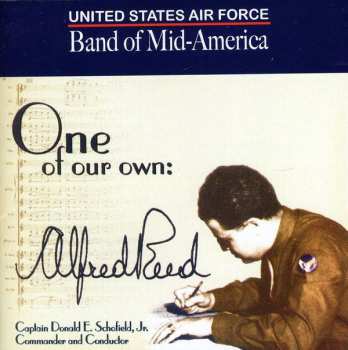 CD Us Air Force Band Of Mid-america: One Of Our Own