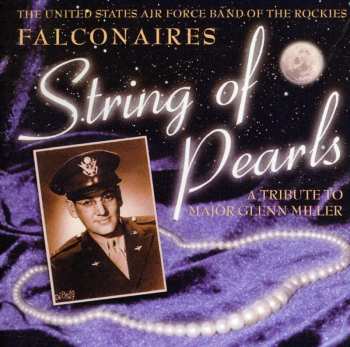 CD Us Air Force Band Of The Rockies: String Of Pearls