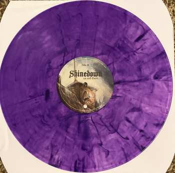 2LP Shinedown: Us and Them (15th Anniversary Edition)
