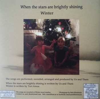 SP Us & Them: When The Stars Are Brightly Shining / Winter CLR