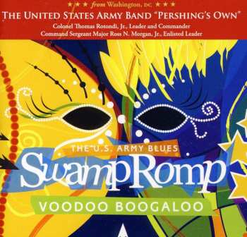 Album Us Army Band Blues Swamp Romp: Voodoo Boogaloo