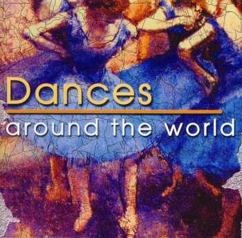 CD Us Army Band: Dances Around The World