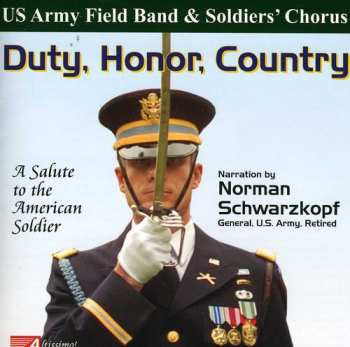 Album The United States Army Field Band: Duty, Honor, Country
