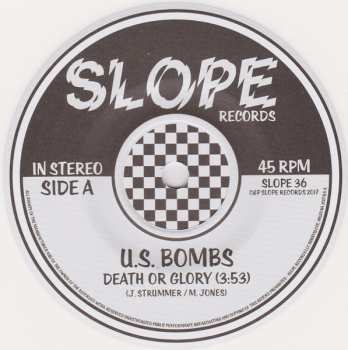 SP U.S. Bombs: Clash Tribute  CLR