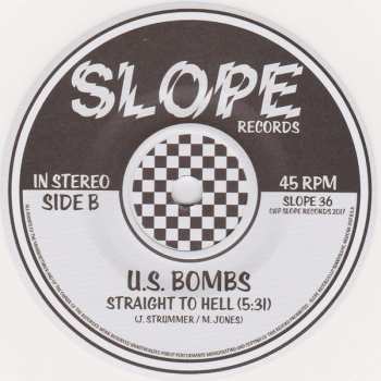 SP U.S. Bombs: Clash Tribute  CLR