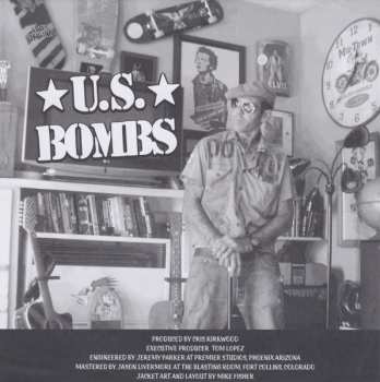 SP U.S. Bombs: Clash Tribute  CLR