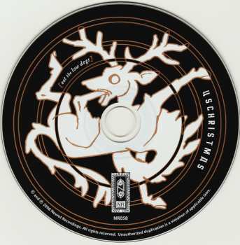 CD U.S. Christmas: Eat The Low Dogs