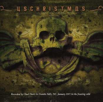 CD U.S. Christmas: Eat The Low Dogs