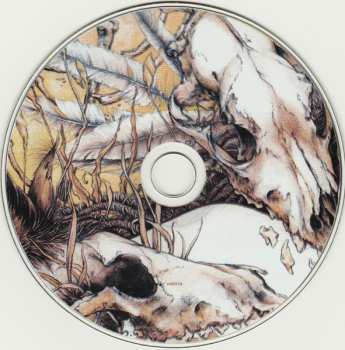 CD U.S. Christmas: Run Thick In The Night