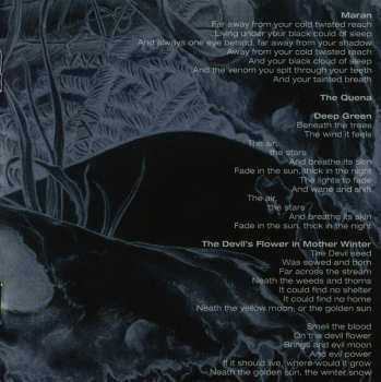CD U.S. Christmas: Run Thick In The Night