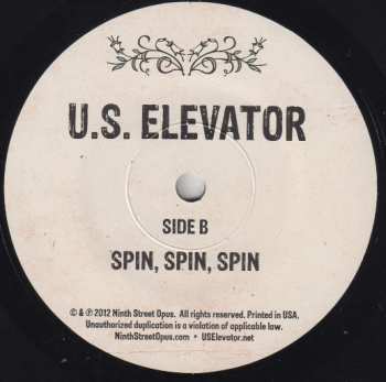 SP U.S. Elevator: Both Sides Now / Spin, Spin, Spin