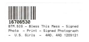 LP U.S. Girls: Bless This Mess LTD | CLR