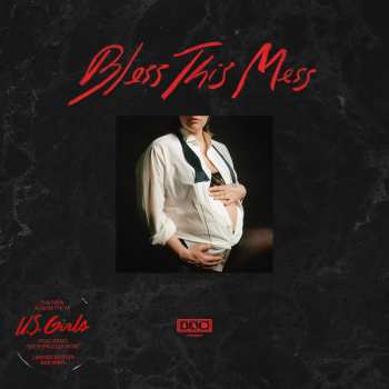 LP U.S. Girls: Bless This Mess LTD | CLR