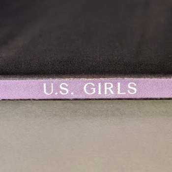 LP U.S. Girls: Heavy Light LTD | CLR