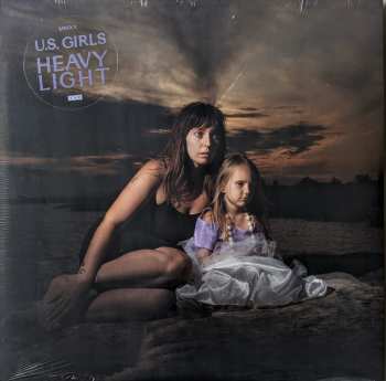 LP U.S. Girls: Heavy Light LTD | CLR