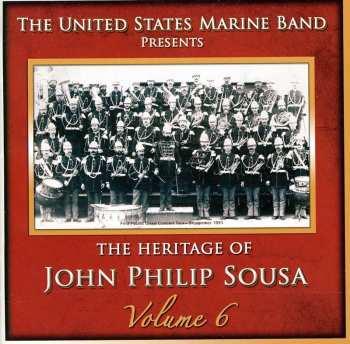 Album U.S. Marine Band: Heritage Of John Philip Sousa 6